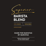 Superior Espresso Whole Bean Coffee (2.2 lbs)