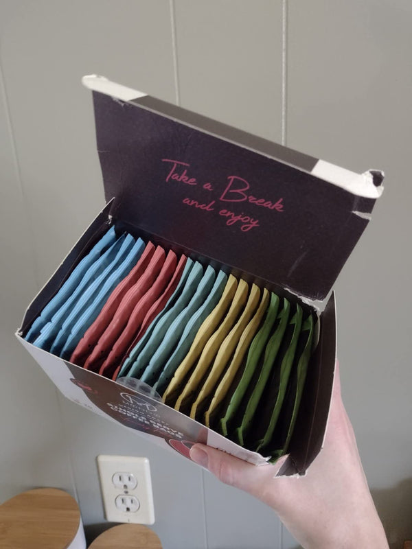 Product review photo