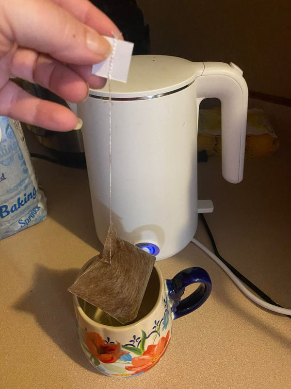 Product review photo