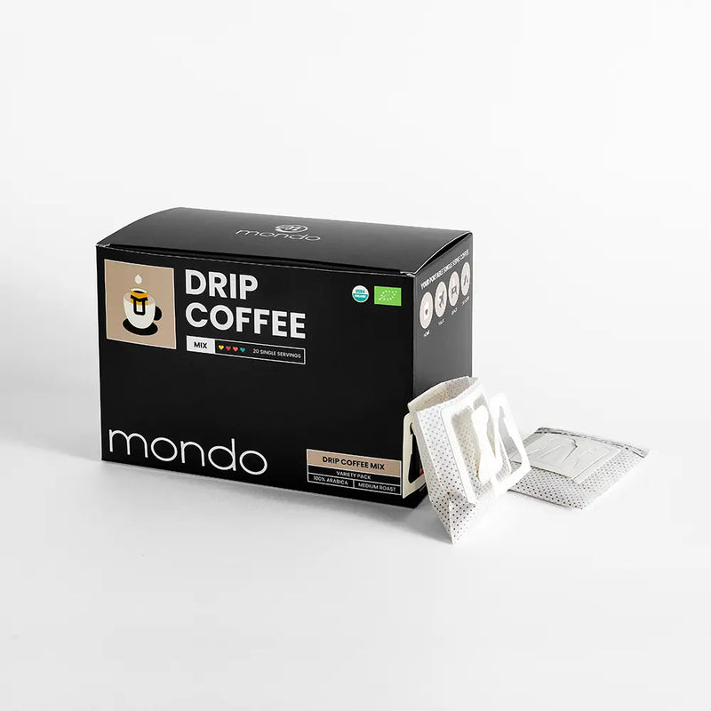 Drip Coffee Mix (20-Pack)