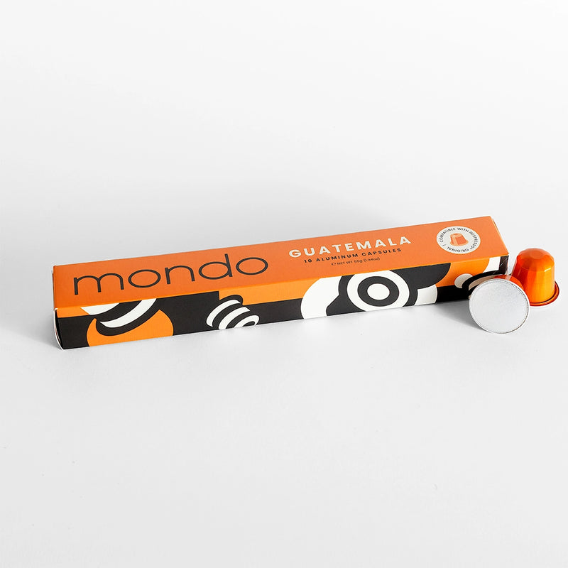 Aluminum Capsules (40-pack)