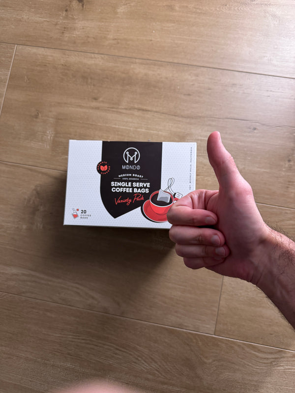 Product review photo