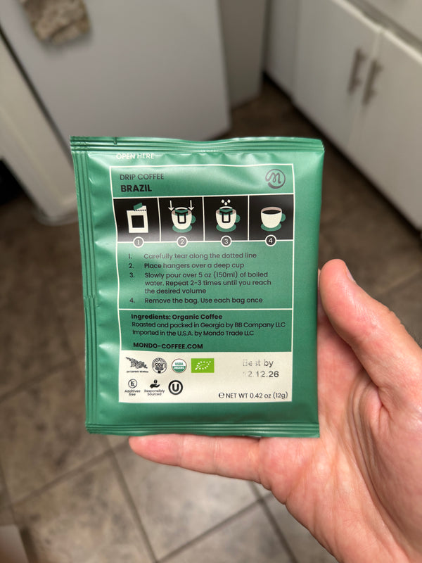 Product review photo