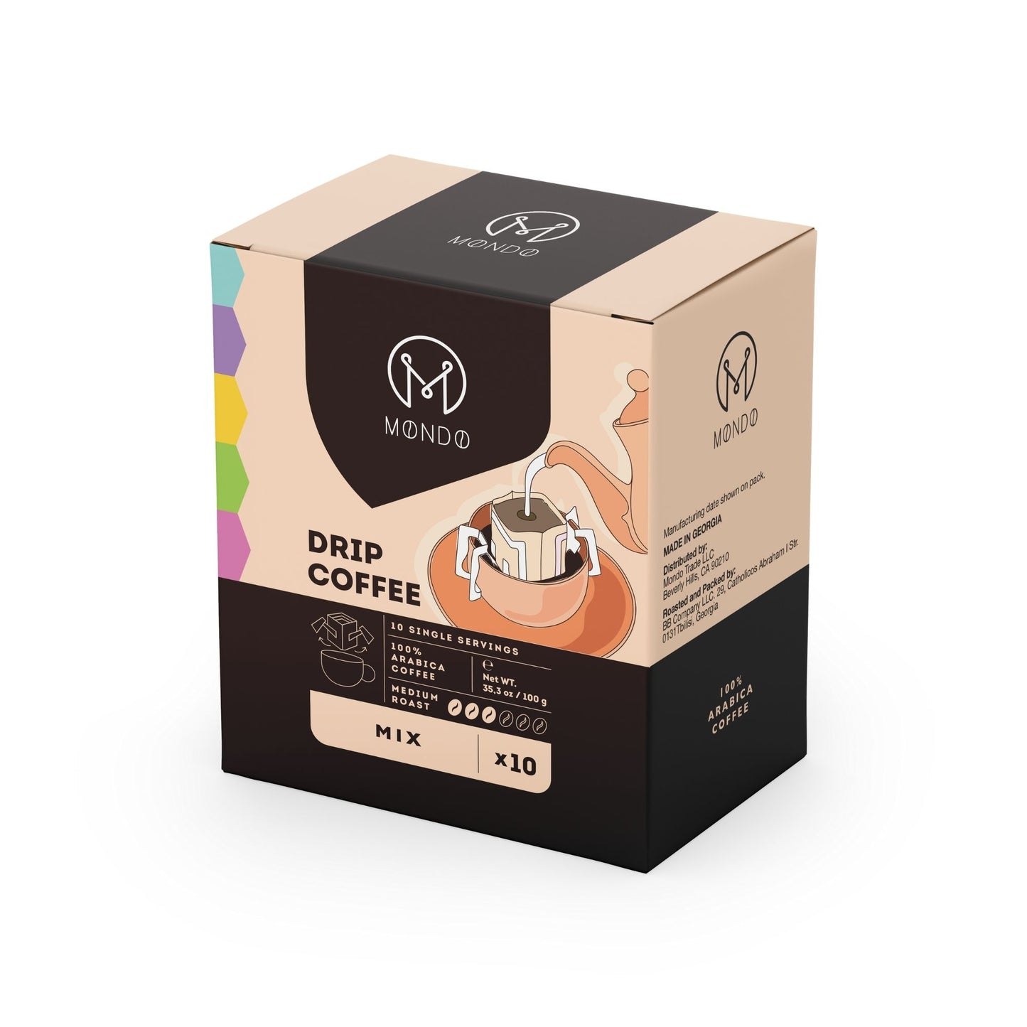 Drip Coffee Mix
