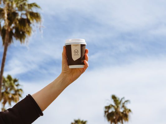 Mondo Coffee Beverly Hills Delivering Via Grubhub and UberEats in Los Angeles