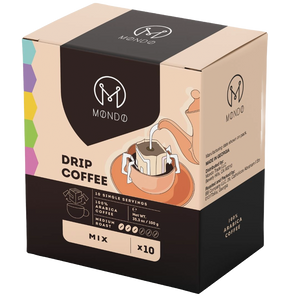 Drip Coffee Mix (10-Pack)