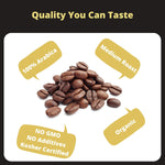 Whole Bean Coffee (2.2 lbs)