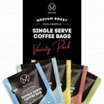 Single Serve Coffee Bags (20-Pack)