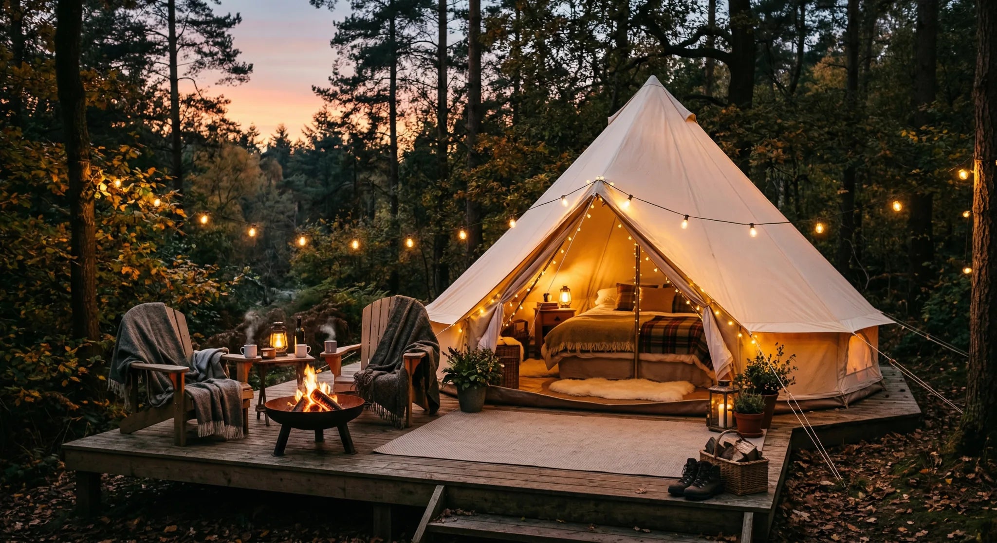 Glamping