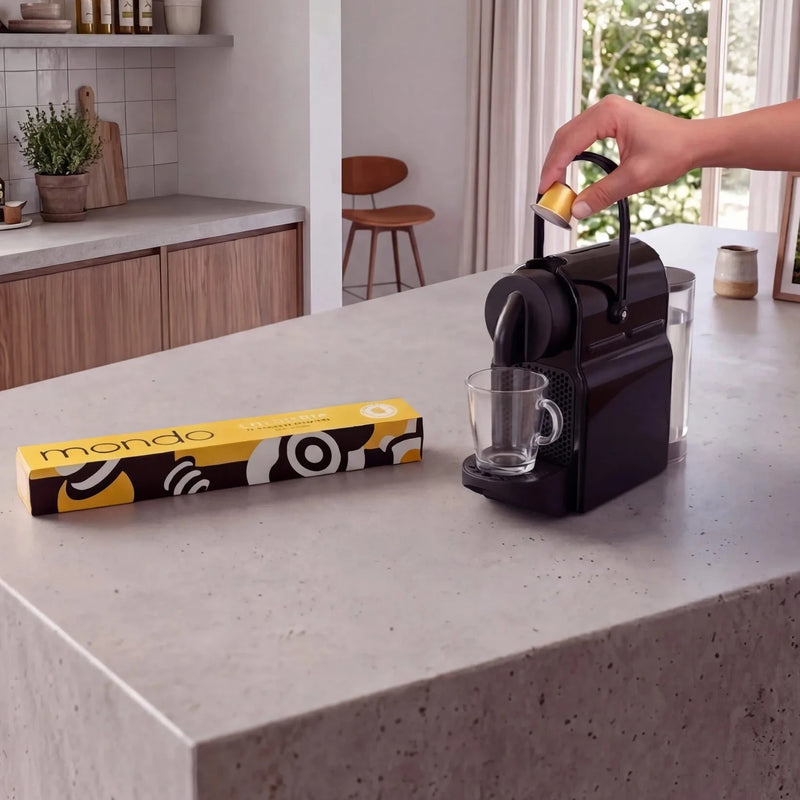 Aluminum Capsules - Second View