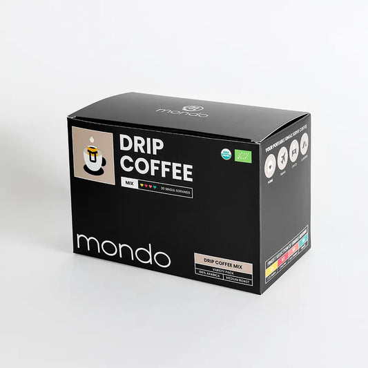 Drip Coffee Mix (20-Pack)