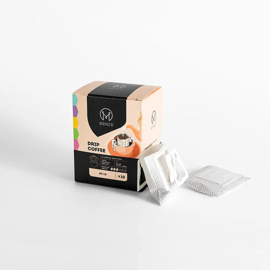 Drip Coffee Mix (10-Pack)
