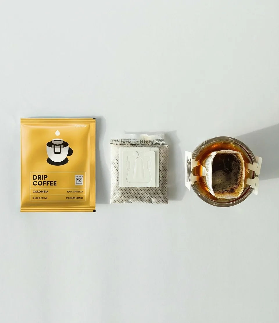 Drip Coffee Mix (20-Pack)