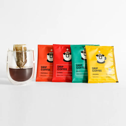 Drip Coffee Mix (20-Pack)