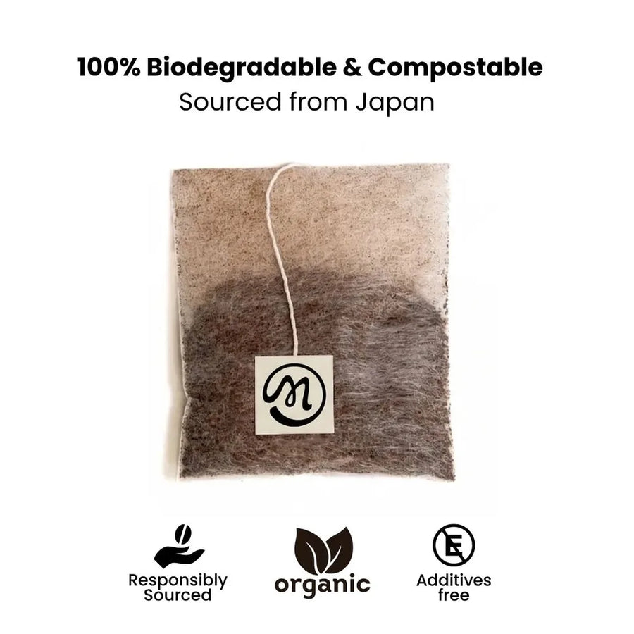 Single Serve Coffee Bags (20-Pack)