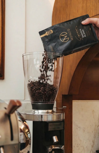 Superior Espresso Whole Bean Coffee (2.2 lbs)