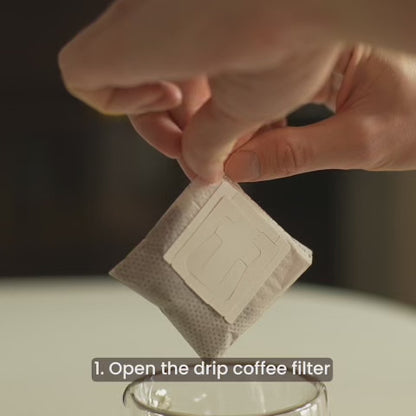 Drip Coffee Mix (20-Pack)