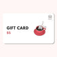 Mondo Coffee Gift Card